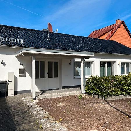 Eicstay - Ferienhaus Fuer Monteure Und Familie Leinefelde-Worbis Екстериор снимка