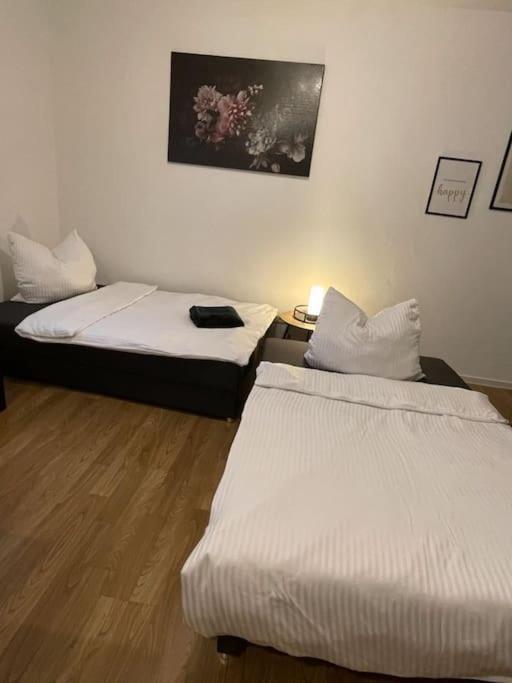 Eicstay - Ferienhaus Fuer Monteure Und Familie Leinefelde-Worbis Екстериор снимка